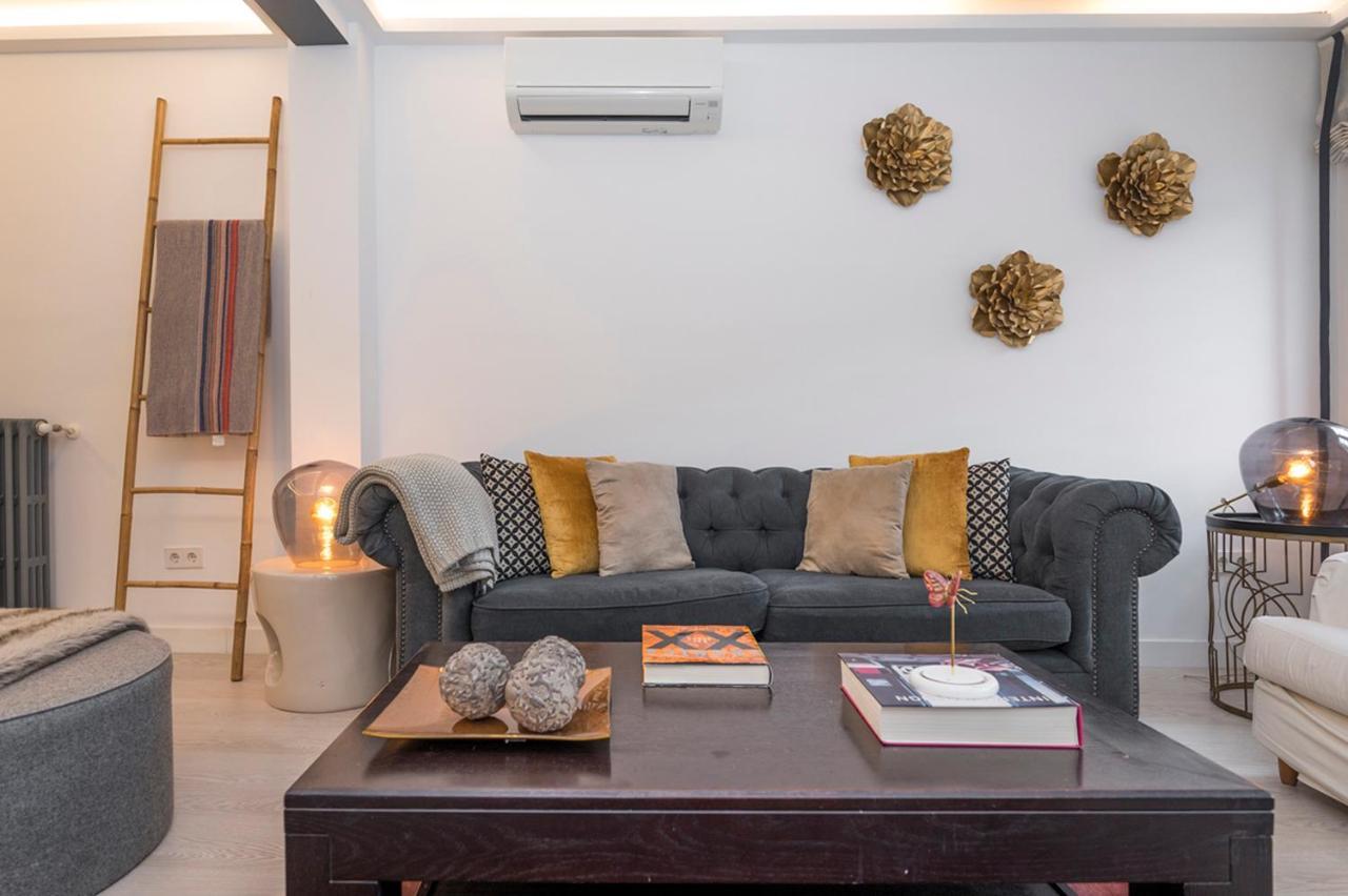 Апартаменти Duplex Paseo De La Habana - Collection I Мадрид Екстер'єр фото