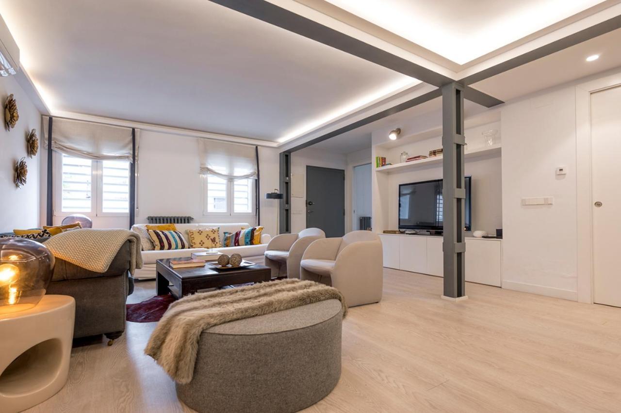 Апартаменти Duplex Paseo De La Habana - Collection I Мадрид Екстер'єр фото