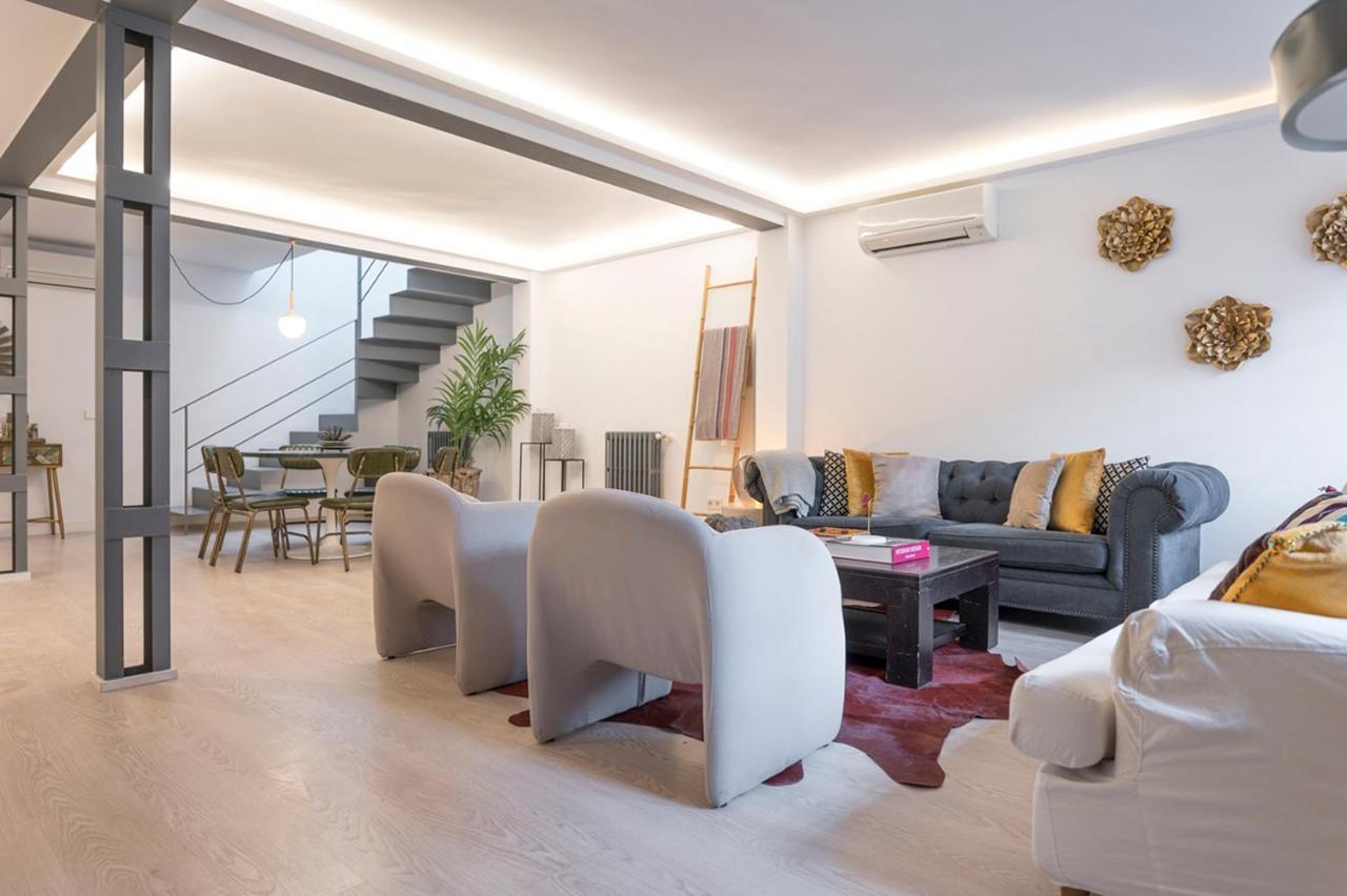 Апартаменти Duplex Paseo De La Habana - Collection I Мадрид Екстер'єр фото