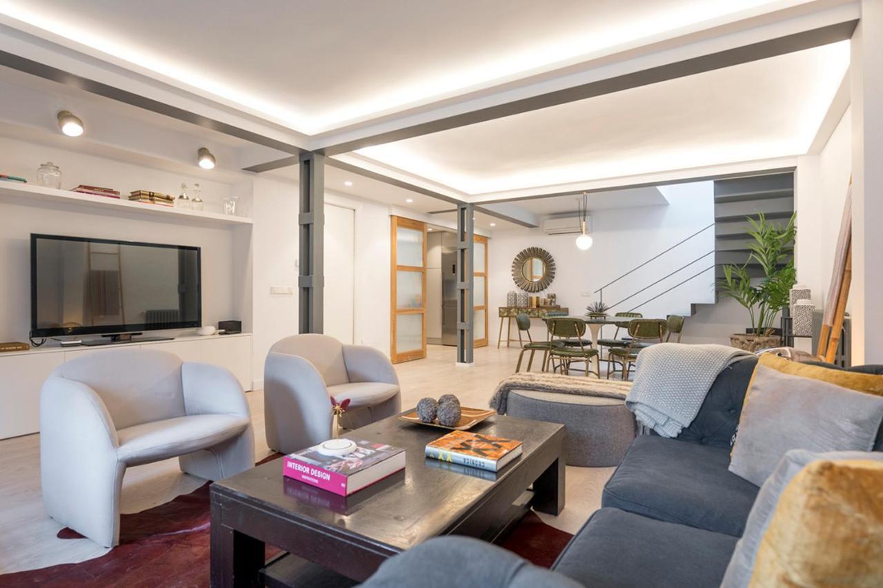 Апартаменти Duplex Paseo De La Habana - Collection I Мадрид Екстер'єр фото
