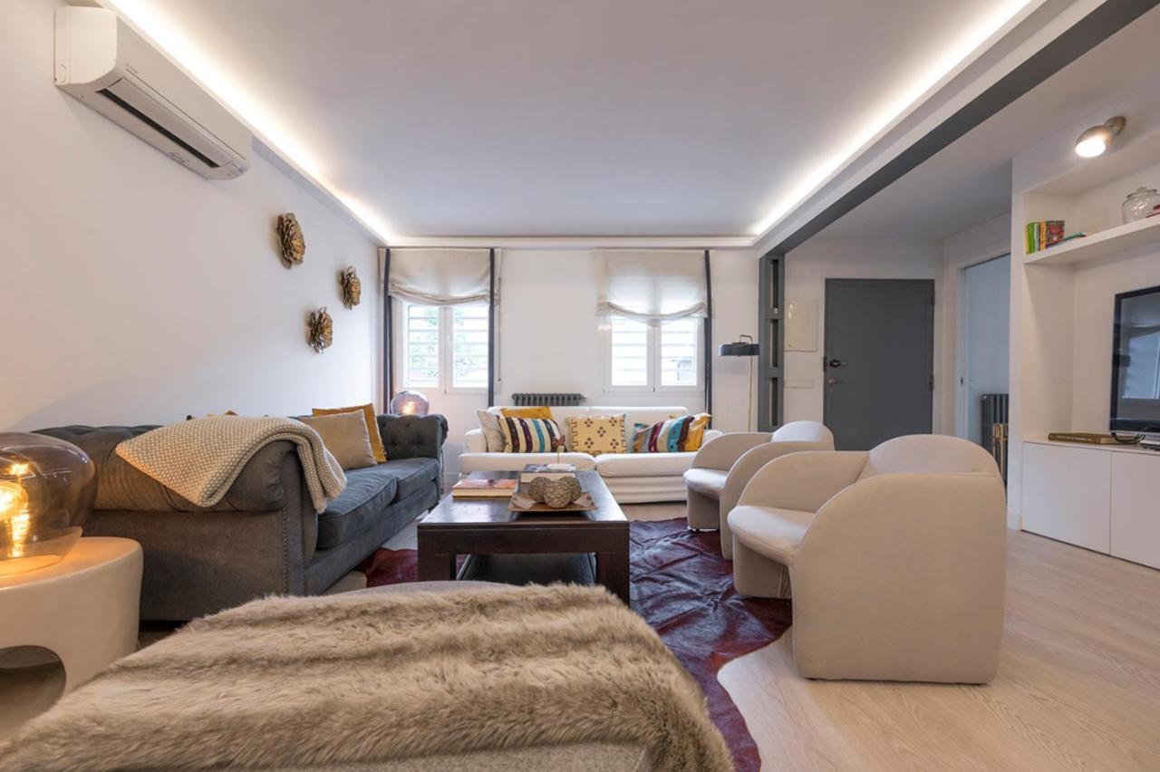 Апартаменти Duplex Paseo De La Habana - Collection I Мадрид Екстер'єр фото