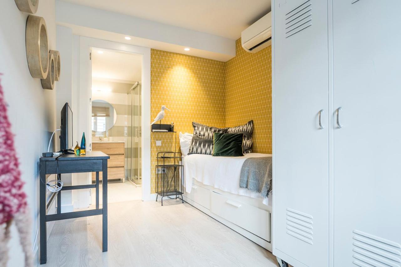 Апартаменти Duplex Paseo De La Habana - Collection I Мадрид Екстер'єр фото