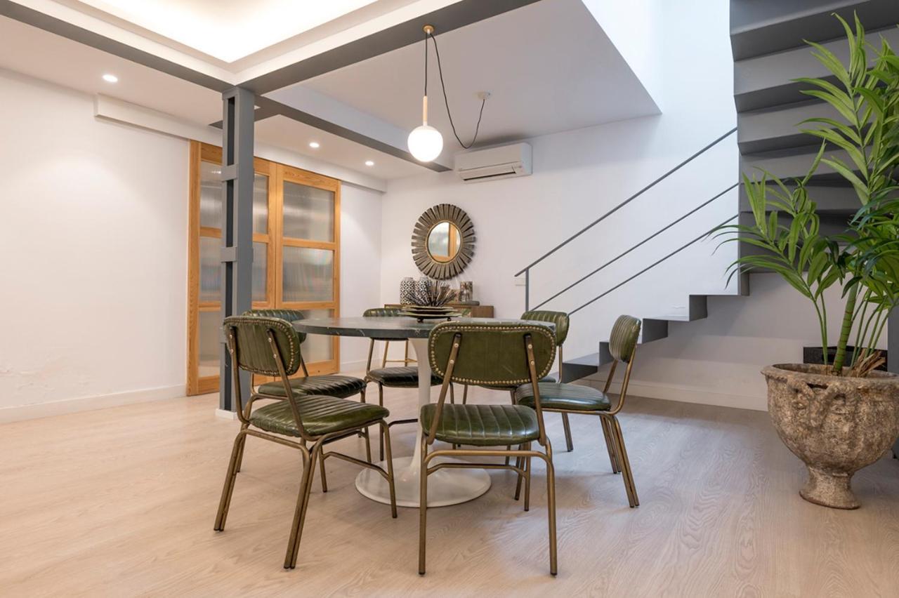 Апартаменти Duplex Paseo De La Habana - Collection I Мадрид Екстер'єр фото