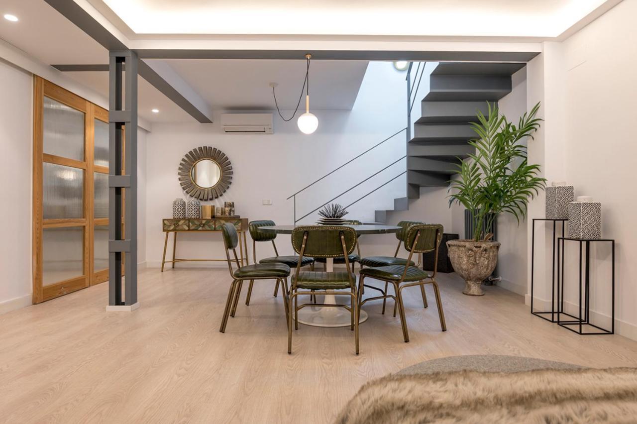 Апартаменти Duplex Paseo De La Habana - Collection I Мадрид Екстер'єр фото
