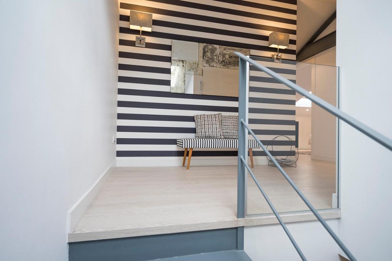 Апартаменти Duplex Paseo De La Habana - Collection I Мадрид Екстер'єр фото