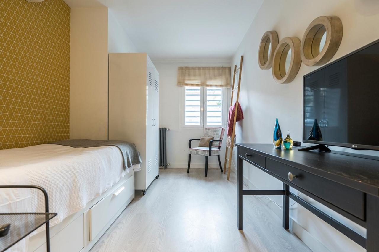 Апартаменти Duplex Paseo De La Habana - Collection I Мадрид Екстер'єр фото
